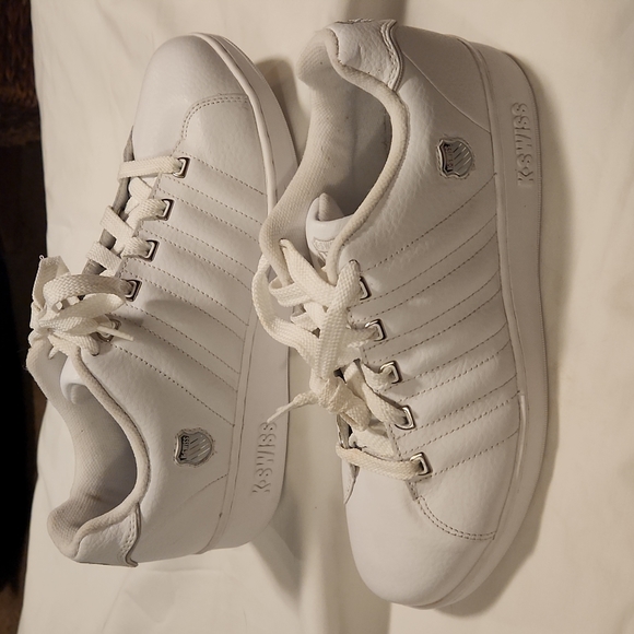 K-Swiss Shoes - EUC K Swiss Albury II women's sz11